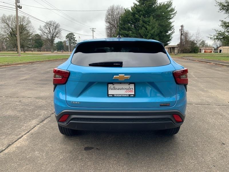 Chevrolet Trax LS 2025