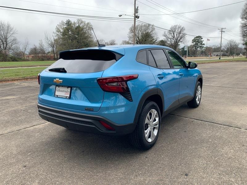 Chevrolet Trax LS 2025