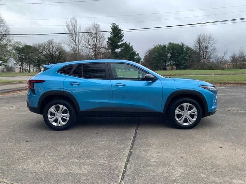 Chevrolet Trax LS 2025