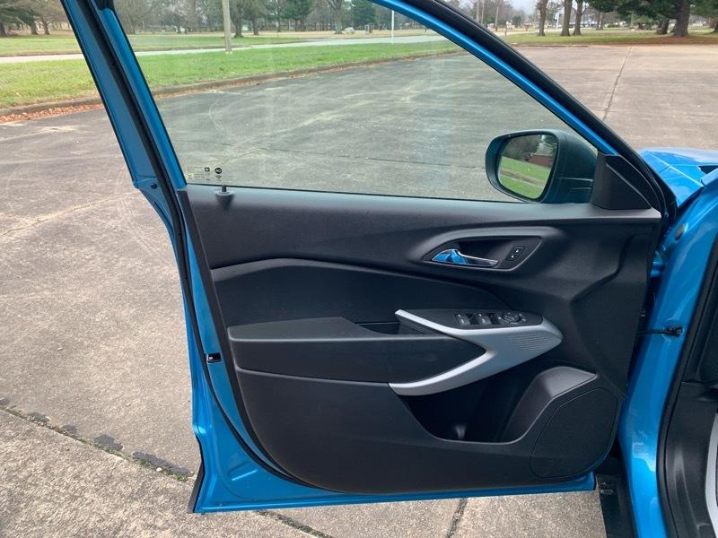 Chevrolet Trax LS 2025