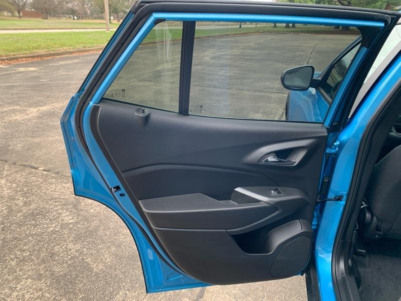 Chevrolet Trax LS 2025