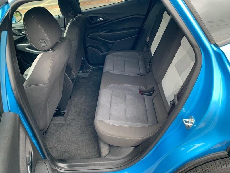 Chevrolet Trax LS 2025