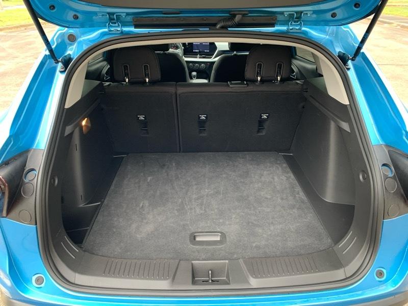 Chevrolet Trax LS 2025