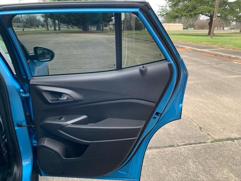 Chevrolet Trax LS 2025