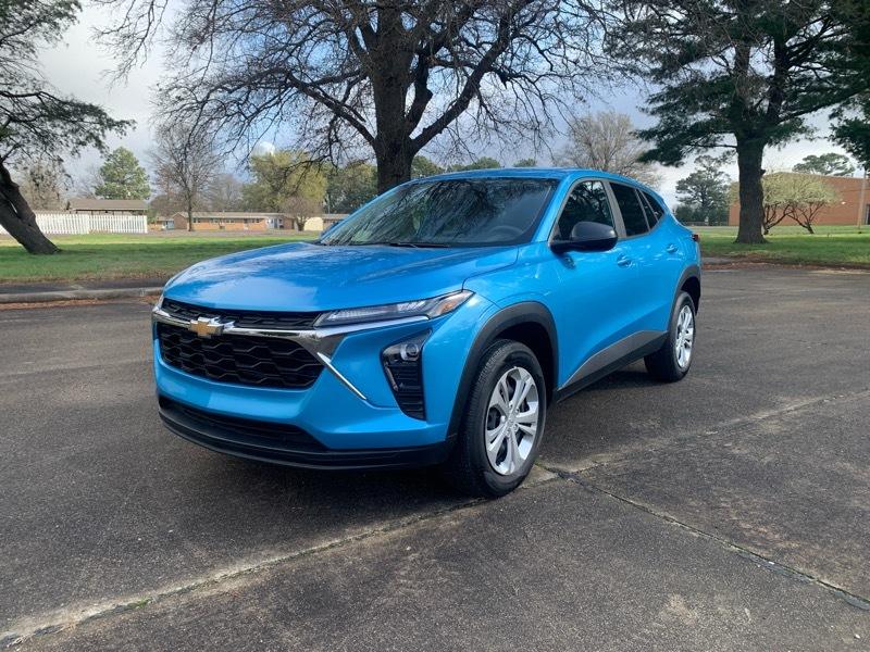 Chevrolet Trax LS 2025