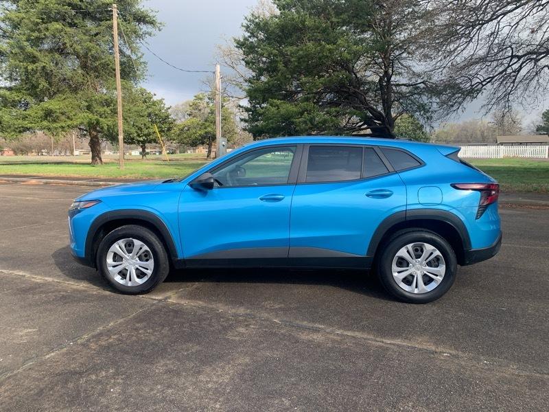 Chevrolet Trax LS 2025