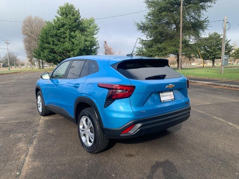 Chevrolet Trax LS 2025