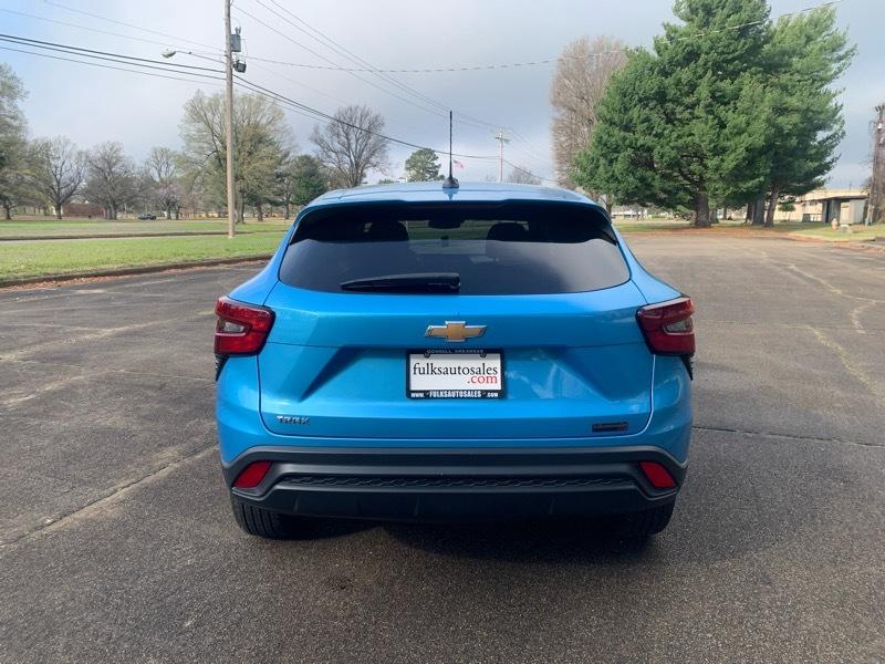 Chevrolet Trax LS 2025