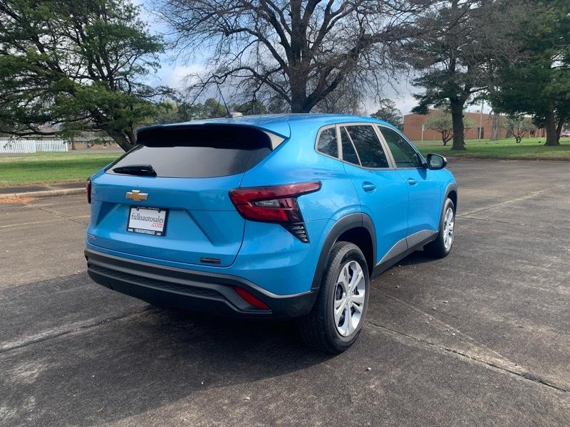 Chevrolet Trax LS 2025