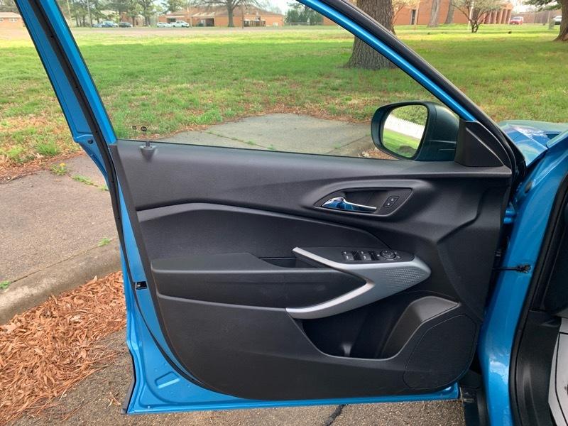 Chevrolet Trax LS 2025