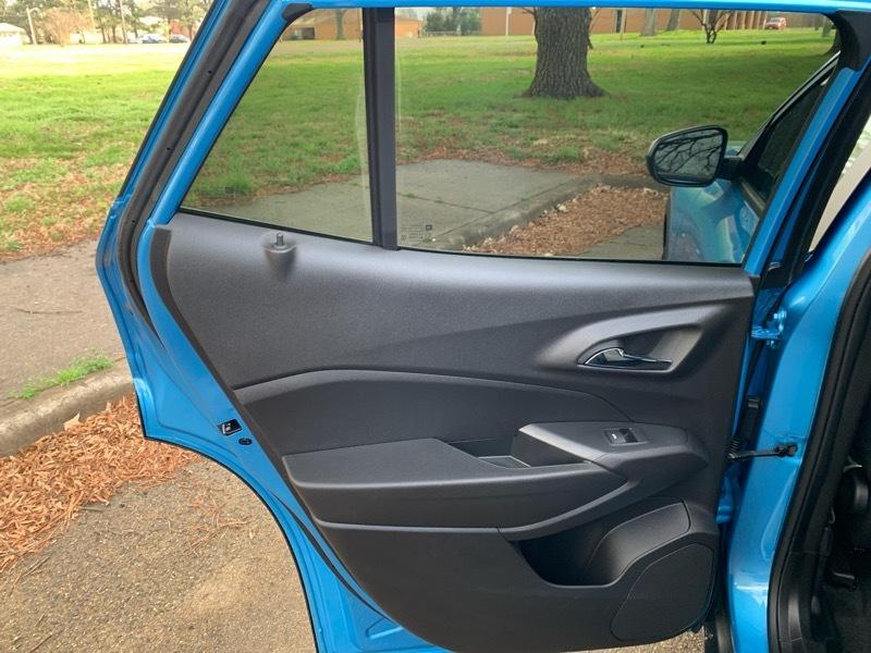 Chevrolet Trax LS 2025