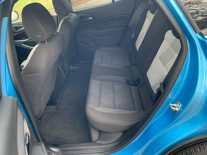 Chevrolet Trax LS 2025