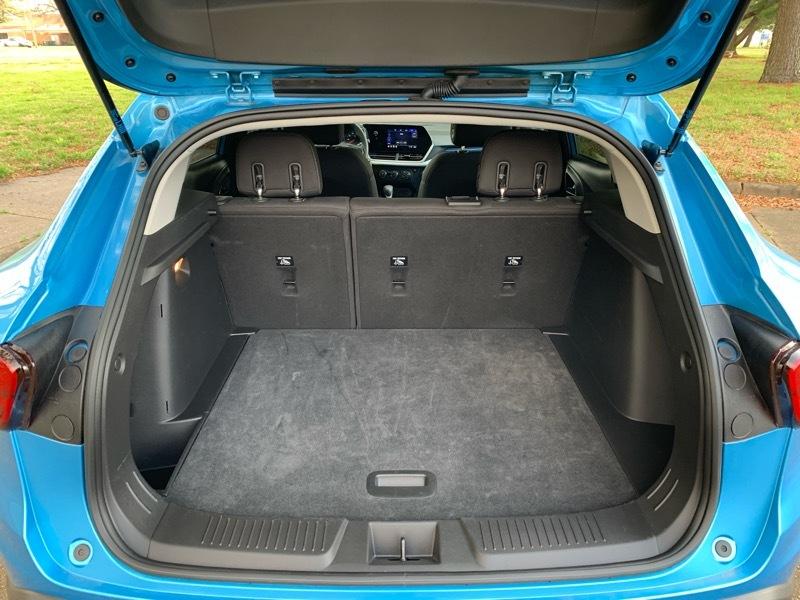 Chevrolet Trax LS 2025