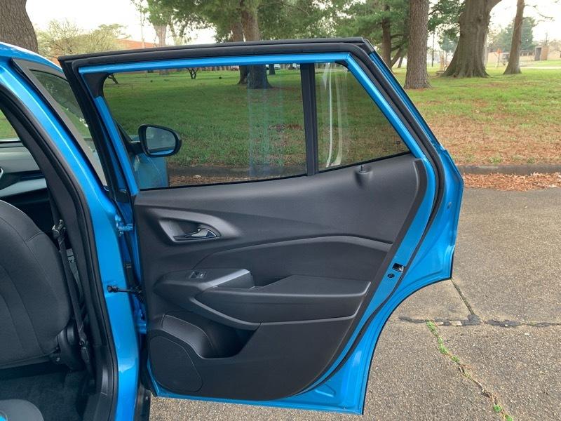 Chevrolet Trax LS 2025