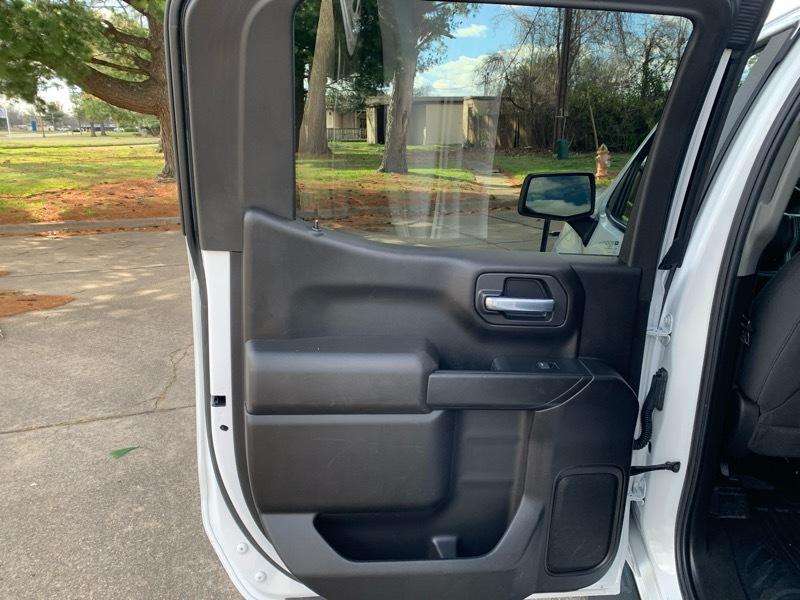 Chevrolet Silverado 1500 Work Truck Crew Cab 4WD 2021