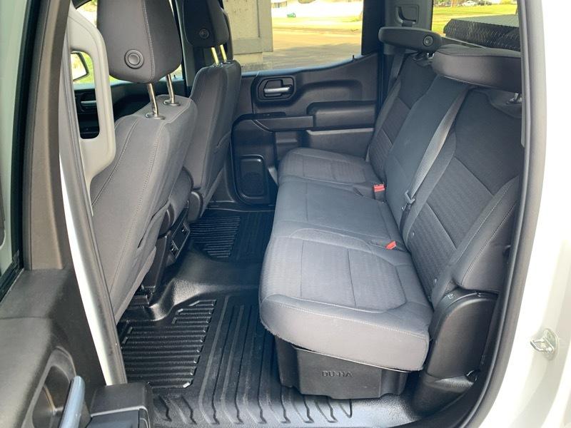 Chevrolet Silverado 1500 Work Truck Crew Cab 4WD 2021