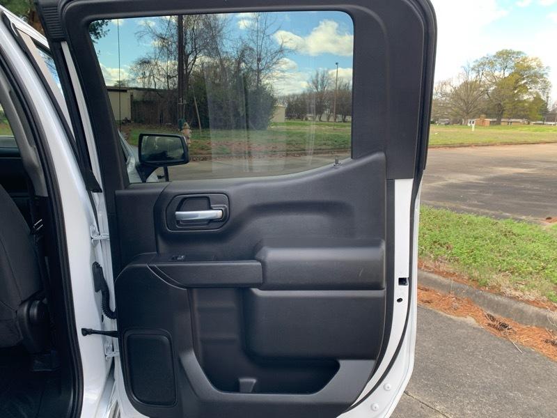 Chevrolet Silverado 1500 Work Truck Crew Cab 4WD 2021