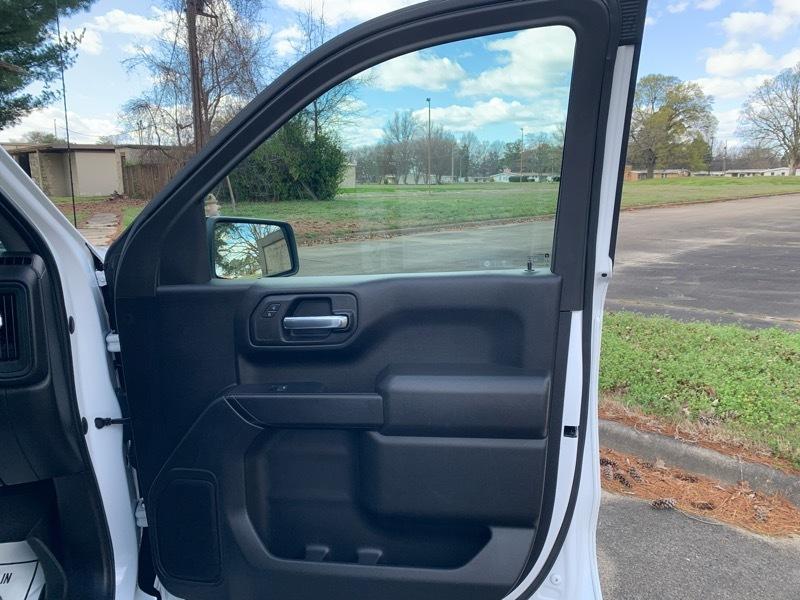 Chevrolet Silverado 1500 Work Truck Crew Cab 4WD 2021