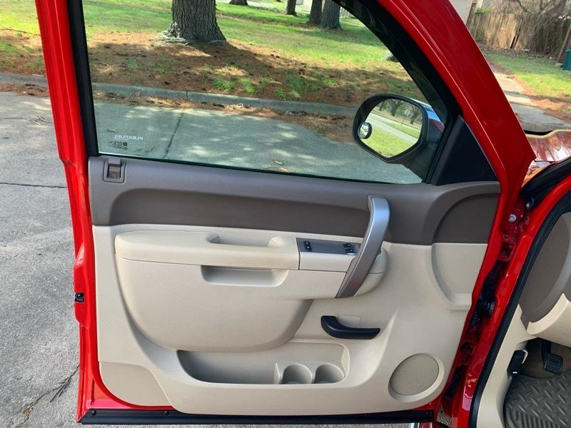 GMC Sierra 1500 SLE 2WD 2013