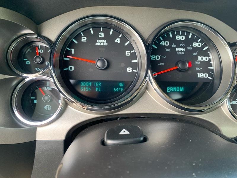 GMC Sierra 1500 SLE 2WD 2013