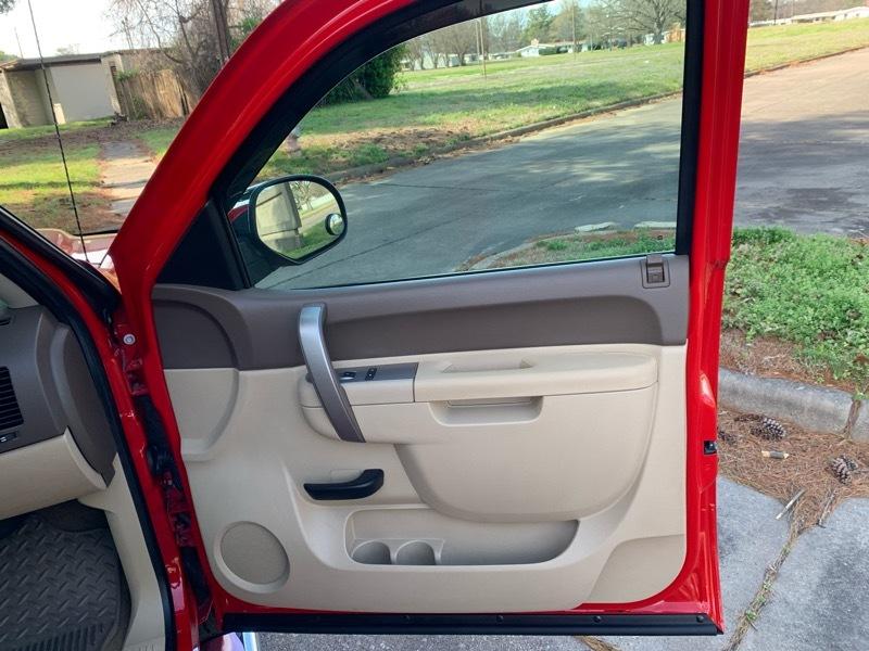 GMC Sierra 1500 SLE 2WD 2013