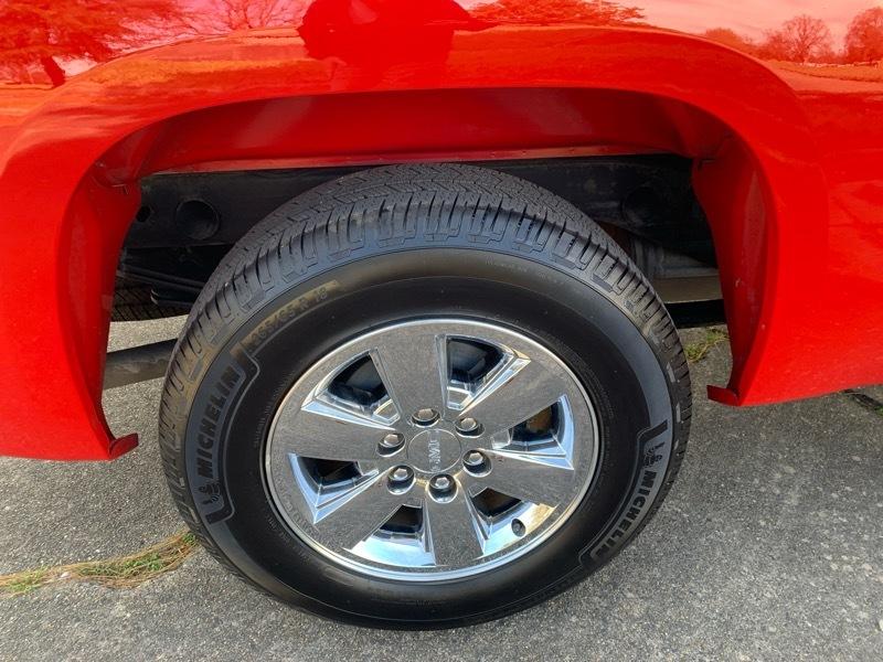 GMC Sierra 1500 SLE 2WD 2013