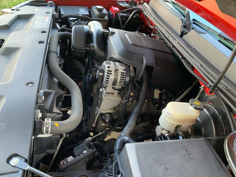 GMC Sierra 1500 SLE 2WD 2013