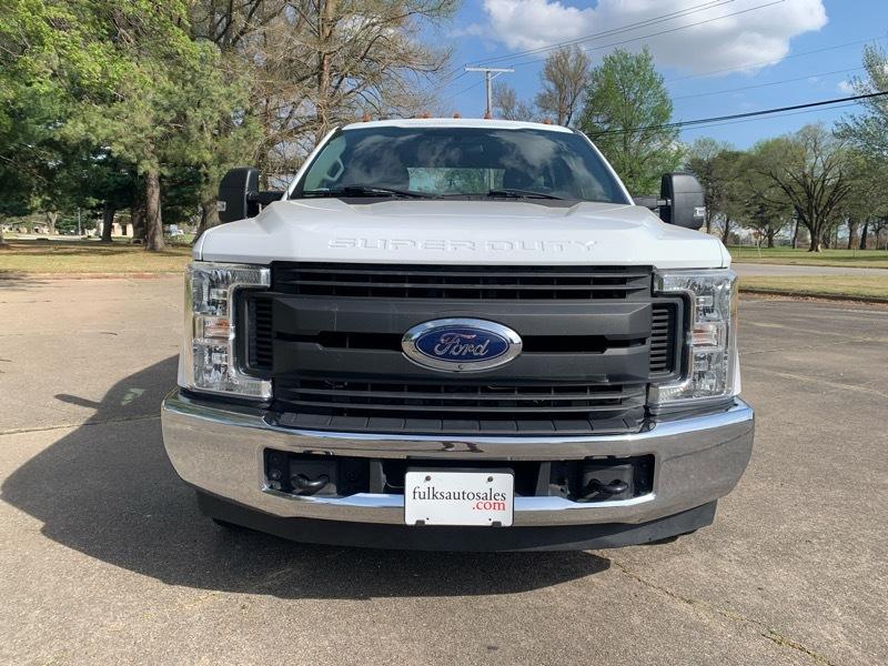 Ford F-250 SD XL Crew Cab 2WD 2017