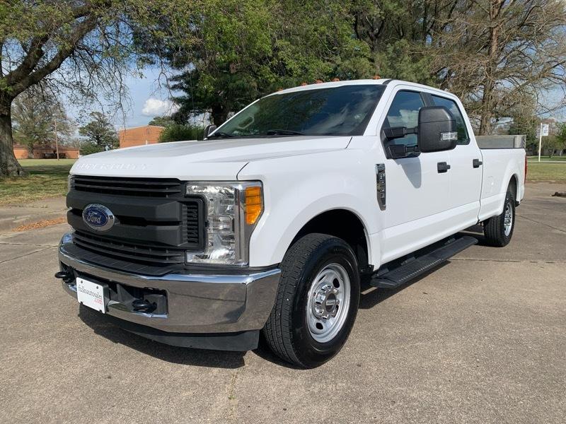 Ford F-250 SD XL Crew Cab 2WD 2017