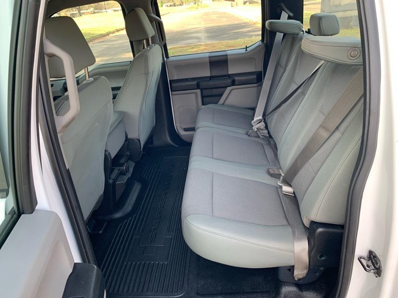 Ford F-250 SD XL Crew Cab 2WD 2017