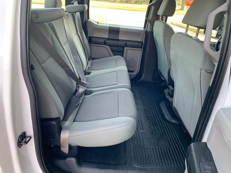 Ford F-250 SD XL Crew Cab 2WD 2017