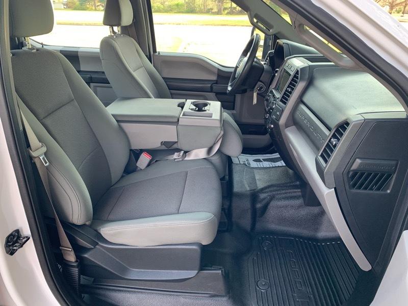 Ford F-250 SD XL Crew Cab 2WD 2017