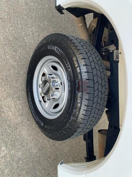 Ford F-250 SD XL Crew Cab 2WD 2017