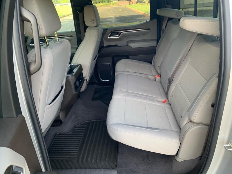 Chevrolet Silverado 1500 LT Crew Cab 4WD 2022