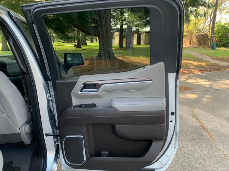 Chevrolet Silverado 1500 LT Crew Cab 4WD 2022