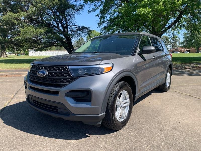 Ford Explorer Base AWD 2023