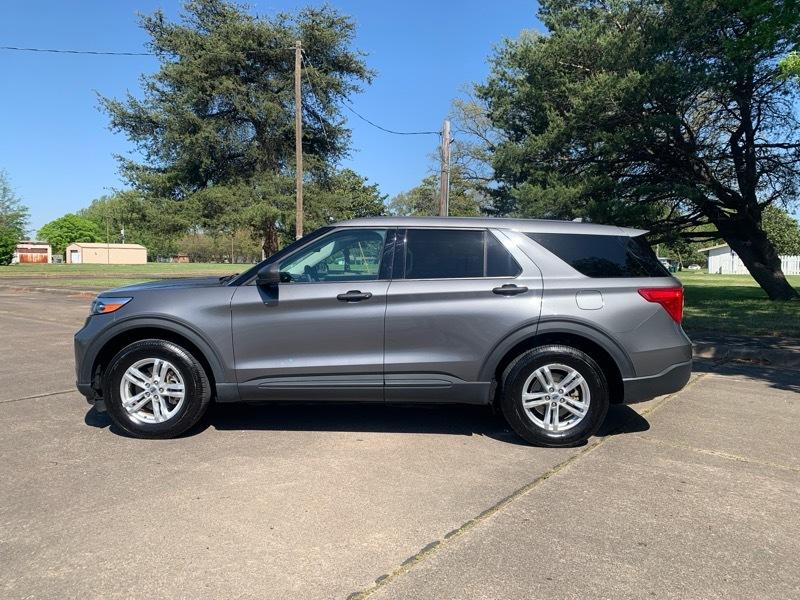 Ford Explorer Base AWD 2023