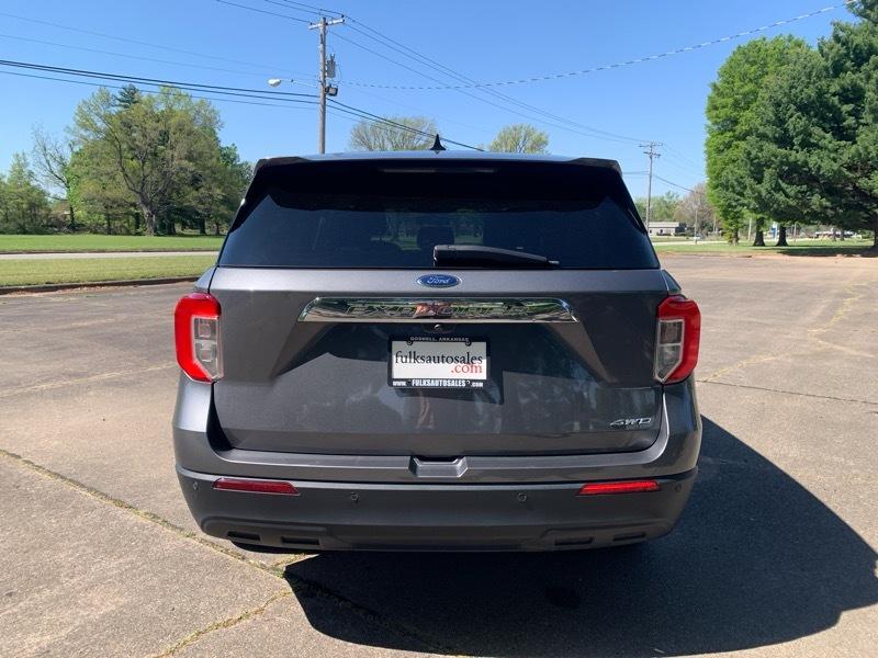 Ford Explorer Base AWD 2023