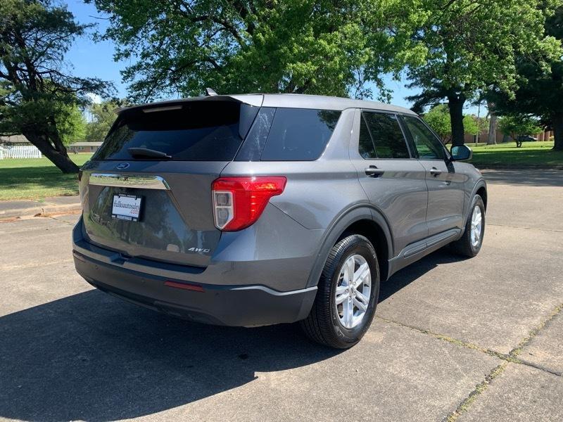 Ford Explorer Base AWD 2023