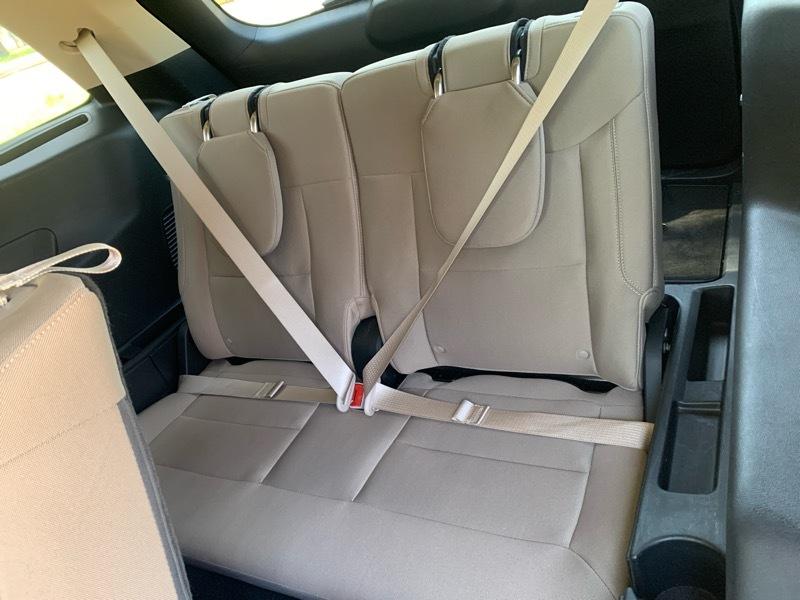 Ford Explorer Base AWD 2023