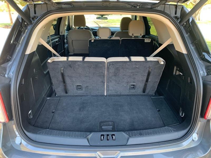 Ford Explorer Base AWD 2023