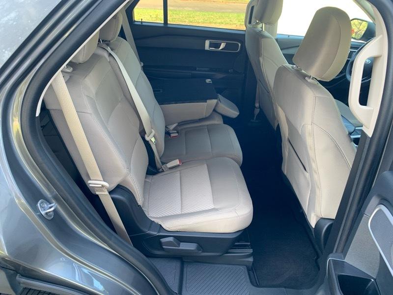 Ford Explorer Base AWD 2023