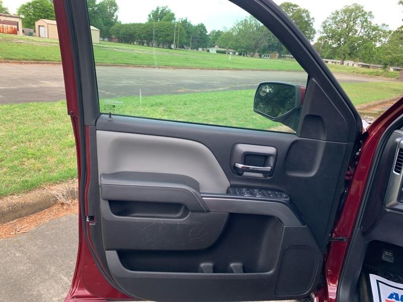 Chevrolet Silverado 1500 1LT Crew Cab 4WD 2015