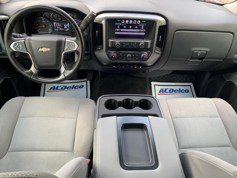 Chevrolet Silverado 1500 1LT Crew Cab 4WD 2015