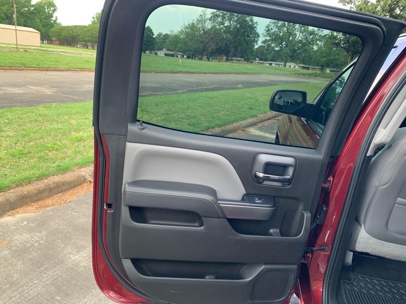 Chevrolet Silverado 1500 1LT Crew Cab 4WD 2015