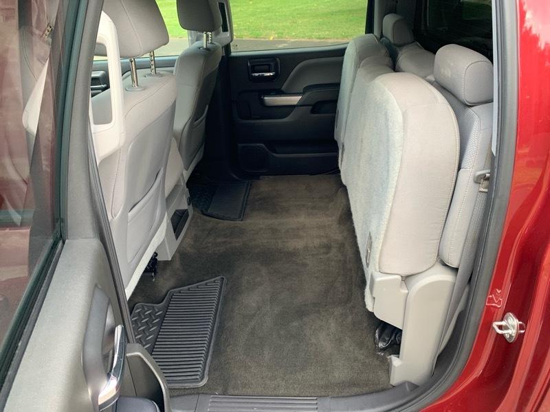 Chevrolet Silverado 1500 1LT Crew Cab 4WD 2015