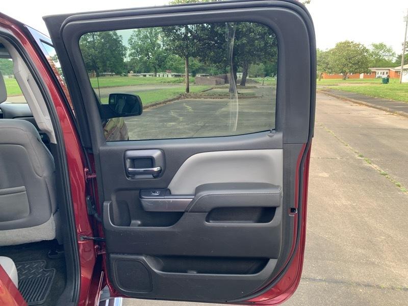 Chevrolet Silverado 1500 1LT Crew Cab 4WD 2015