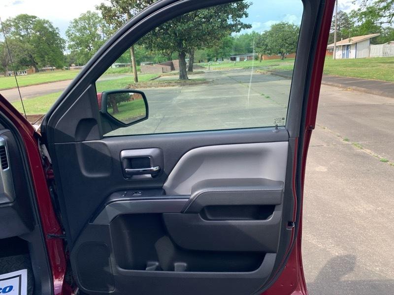 Chevrolet Silverado 1500 1LT Crew Cab 4WD 2015