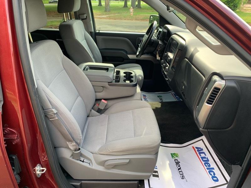 Chevrolet Silverado 1500 1LT Crew Cab 4WD 2015