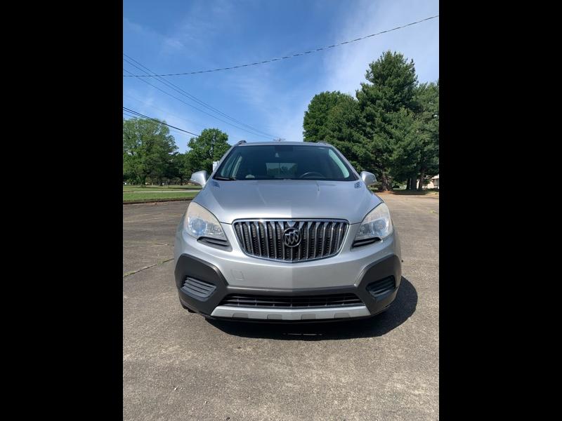 Buick Encore Base FWD 2016